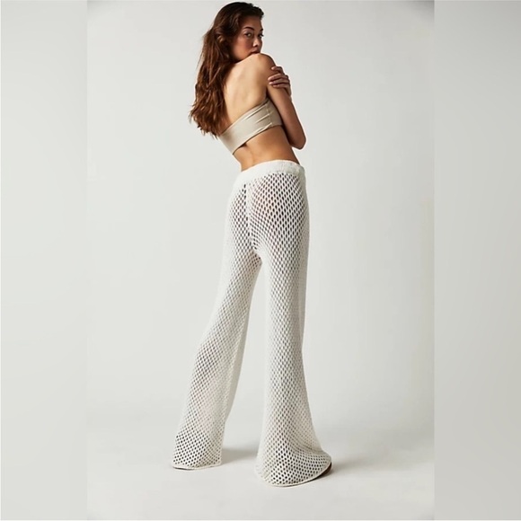 Kinga Csilla Swell Knit Pants - Picture 1 of 10
